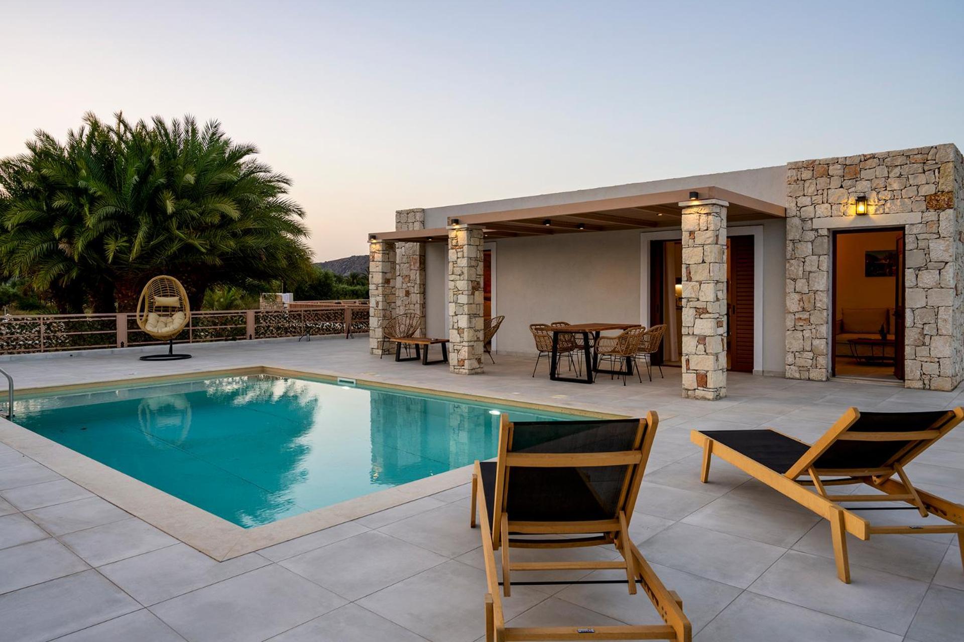 Kastri Hill Luxury Villas Παλαίκαστρο Εξωτερικό φωτογραφία