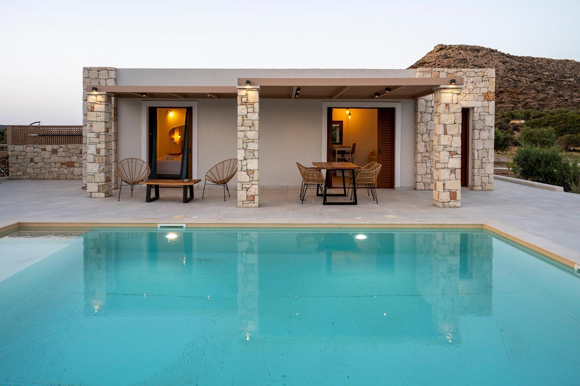 Kastri Hill Luxury Villas Παλαίκαστρο Εξωτερικό φωτογραφία