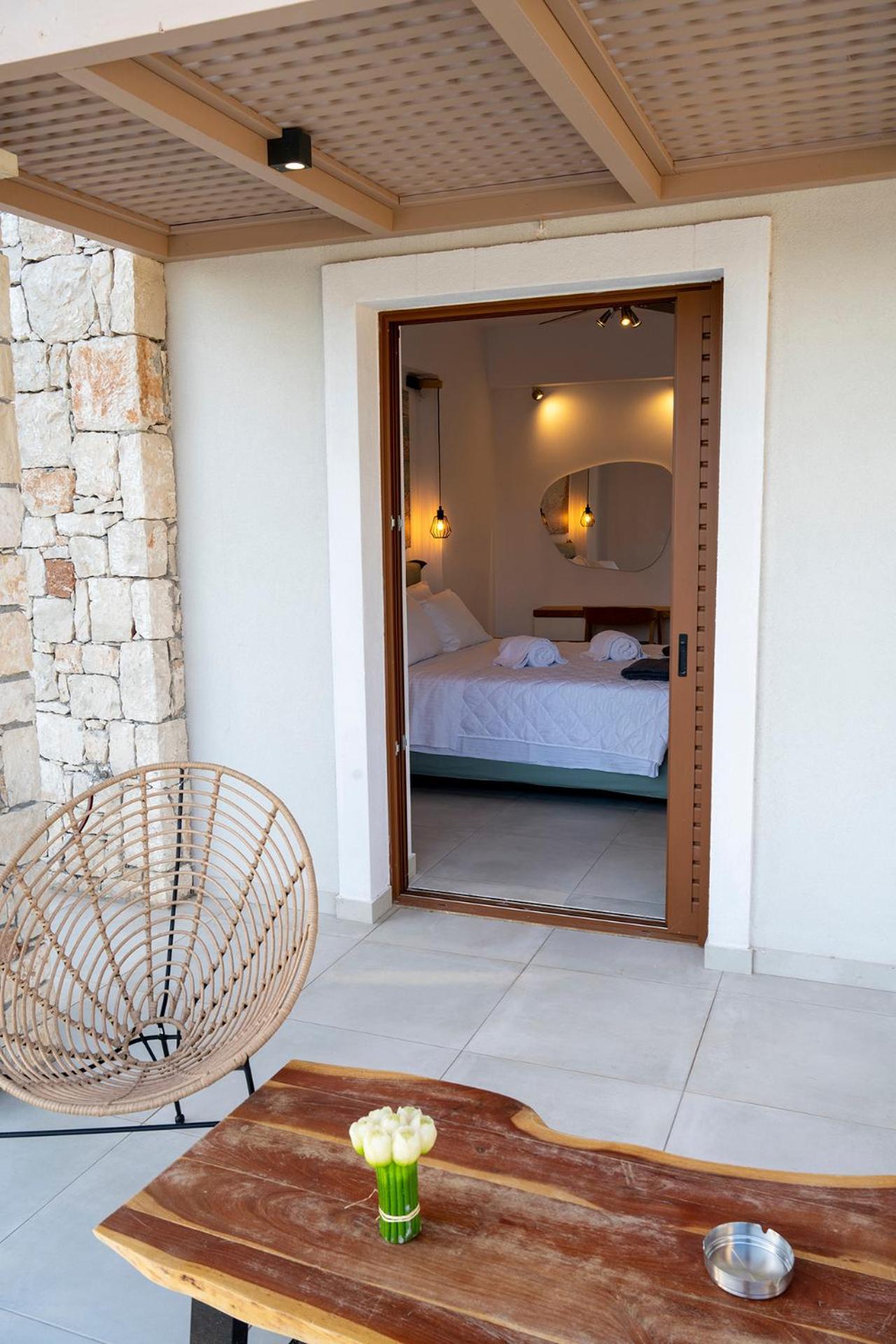 Kastri Hill Luxury Villas Παλαίκαστρο Εξωτερικό φωτογραφία